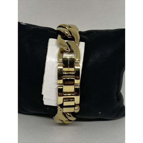 Michael Kors Runway MK3222 Womens Stainless Steel Analog Dial Quartz Watch EY115 - Picture 6 of 8